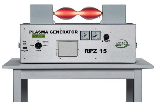 Rife Plasma Generator